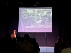 В Кировском районе состоялся «Урок мужества», посвящённый героям-землякам #7