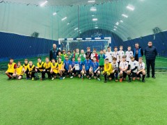 В Кировском районе состоялись яркие футбольные соревнования «Крылья района»!  #3