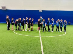 В Кировском районе состоялись яркие футбольные соревнования «Крылья района»!  #4