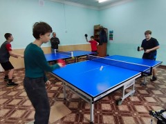 Чемпионат ловкости и скорости: настольный теннис в Самаре! #2