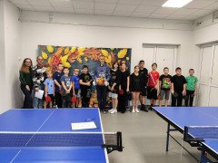 Чемпионат ловкости и скорости: настольный теннис в Самаре! #3