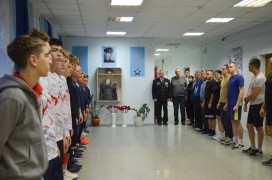 Районный турнир по волейболу в Кировском районе! #1