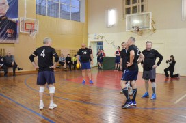 Районный турнир по волейболу в Кировском районе! #3