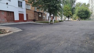 Благоустройство Кировского района: 13 новых объектов по программе "Народный бюджет" #3