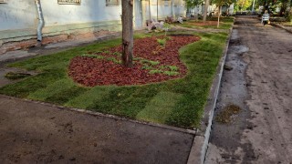 Благоустройство Кировского района: 13 новых объектов по программе "Народный бюджет" #4