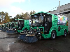 Глава Администрации Кировского района Игорь Рудаков рассказал о планах развития района и мерах, предпринятых для подготовки к зимнему периоду. #3