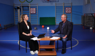 Глава Администрации Кировского района Игорь Рудаков рассказал о планах развития района и мерах, предпринятых для подготовки к зимнему периоду. #2