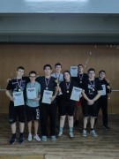  В Кировском районе состоялся яркий и насыщенный турнир по мас-рестлингу среди учащихся профессиональных учебных заведений! #2