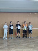  В Кировском районе состоялся яркий и насыщенный турнир по мас-рестлингу среди учащихся профессиональных учебных заведений! #3