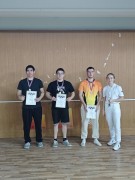  В Кировском районе состоялся яркий и насыщенный турнир по мас-рестлингу среди учащихся профессиональных учебных заведений! #1