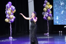 В Кировском районе прошло яркое и запоминающееся мероприятие «Новогодняя ёлка»!  #8