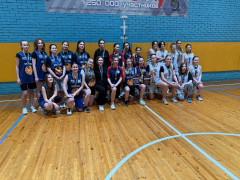 В Кировском районе прошли соревнования "КЭС-Баскет" #1