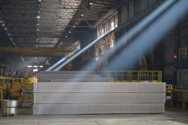 Самарский металлургический завод увеличивает производственные мощности #3