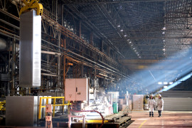 Самарский металлургический завод увеличивает производственные мощности #5