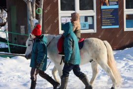  Сегодня мы хотим рассказать об уникальном реабилитационном центре «Иппотерапия» расположенном в Кировском районе!  #5