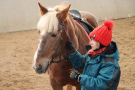  Сегодня мы хотим рассказать об уникальном реабилитационном центре «Иппотерапия» расположенном в Кировском районе!  #8