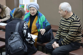 В Кировском районе состоялась встреча с семьями участников СВО #1