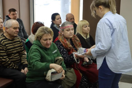 В Кировском районе состоялась встреча с семьями участников СВО #4