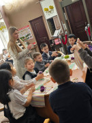 В Доме культуры Зубчаниновка прошел увлекательный мастер-класс по созданию кукол. #3