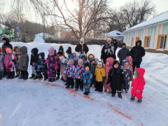 Проводы зимы и радостная Масленица в детском саду №244!  #5