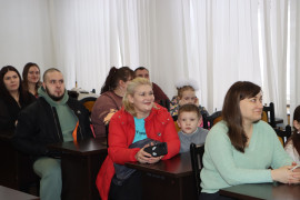 Сегодня в администрации Кировского района прошло награждение победителей районного конкурса масленичных кукол «Маслёна душа – весенняя краса!»!  #4