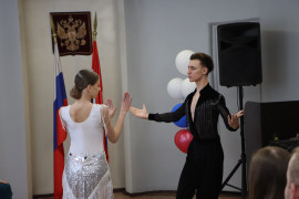 В преддверии Дня защитника Отечества в Администрации Кировского района состоялось торжественное награждение #6