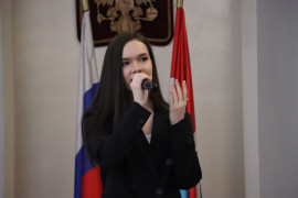 В преддверии Дня защитника Отечества в Администрации Кировского района состоялось торжественное награждение #7