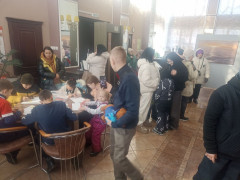 Масленичные гулянья в Зубчаниновке!  #4