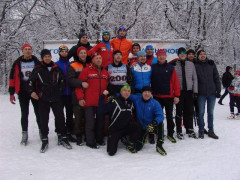  Сегодня в лесопарке им. 60-летия Советской власти прошли открытые соревнования по лыжным гонкам  на Призы выпускников Спортивной школы олимпийского резерва им. В.В. Ольховского № 11 "Самарская лыжня". #5