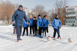 Турнир по футболу 8*8 на Кубок Главы Администрации Кировского района!  #1