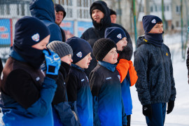 Турнир по футболу 8*8 на Кубок Главы Администрации Кировского района!  #2