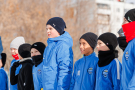 Турнир по футболу 8*8 на Кубок Главы Администрации Кировского района!  #3