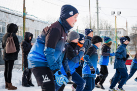 Турнир по футболу 8*8 на Кубок Главы Администрации Кировского района!  #4