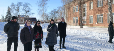 Масленичные гуляния в Зубчаниновке!  #1