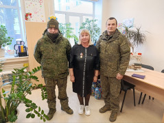 Интервью с Лёшкиной Мариной Яковлевной, заместителем директора по воспитательной работе школы №162 #2