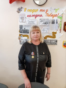 Интервью с Лёшкиной Мариной Яковлевной, заместителем директора по воспитательной работе школы №162 #3