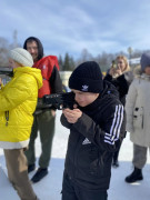 «Зимние старты» для детей с ограниченными возможностями #2
