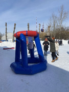 «Зимние старты» для детей с ограниченными возможностями #4