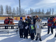 «Зимние старты» для детей с ограниченными возможностями #6