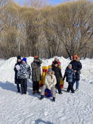 «Зимние старты» для детей с ограниченными возможностями #7