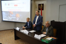 Семинар приуроченный дню ЖКХ #1