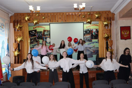 Сегодня в Кировском районе отметили День воссоединения Крыма с Россией! #1