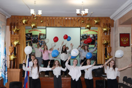 Сегодня в Кировском районе отметили День воссоединения Крыма с Россией! #2