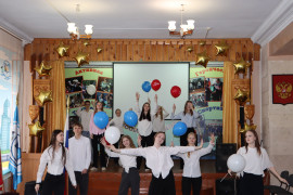 Сегодня в Кировском районе отметили День воссоединения Крыма с Россией! #5