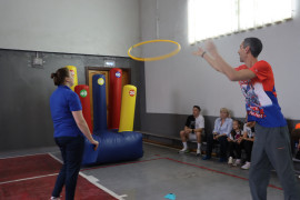 Семейный спортивный драйв в школе №128!  #2