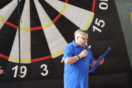 Семейный спортивный драйв в школе №128!  #3