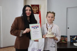 В Кировском районе наградили победителей конкурса «Космос — волшебный мир фантазий» #4