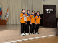 Итоги конкурса по безопасности дорожного движения в Кировском районе! #1