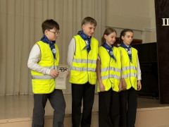 Итоги конкурса по безопасности дорожного движения в Кировском районе! #2