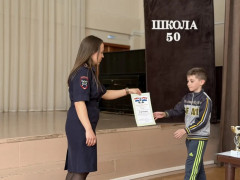 Итоги конкурса по безопасности дорожного движения в Кировском районе! #3